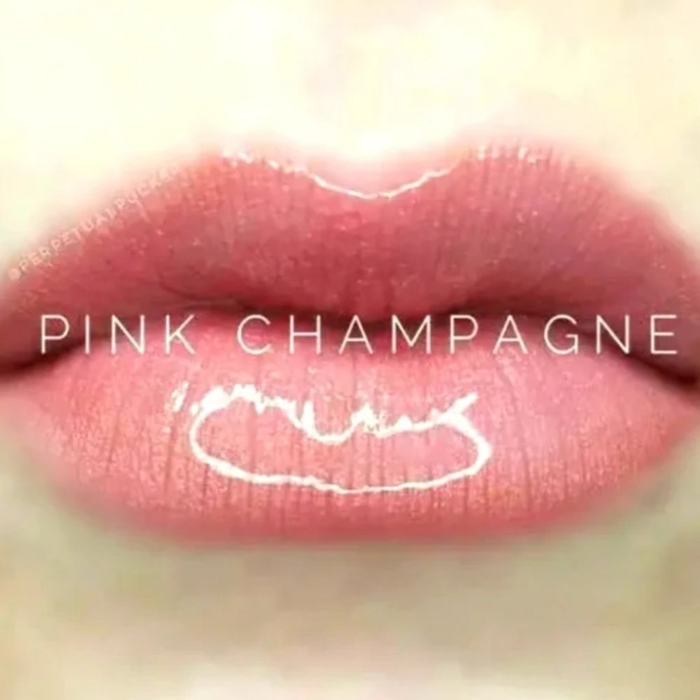 Brand New Sealed LipSense Pink Champagne LipSense Lip Color HOT!